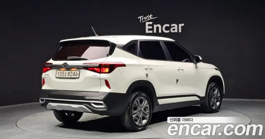 Kia Seltos 