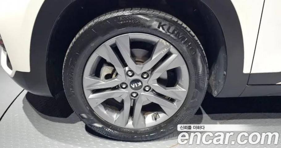 Kia Seltos 