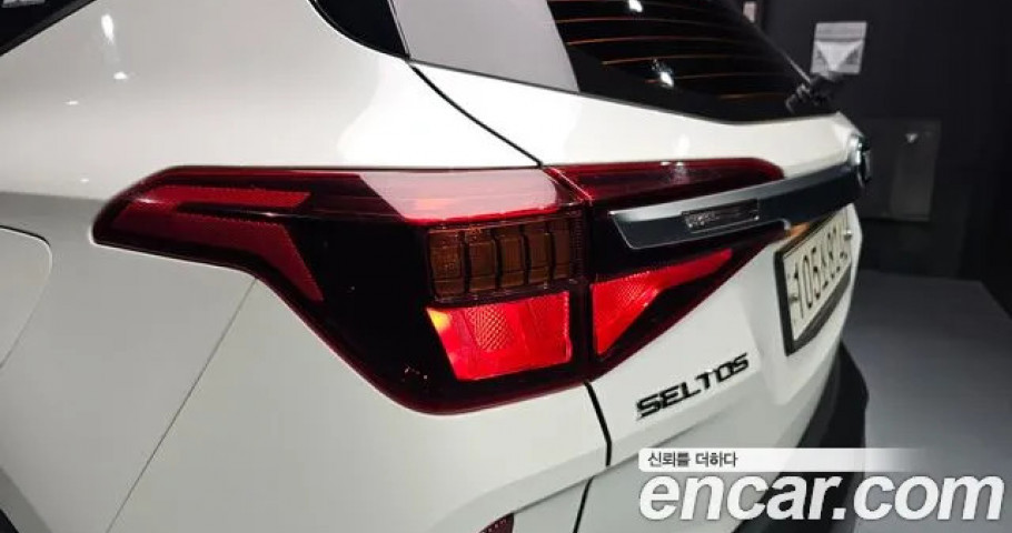 Kia Seltos 