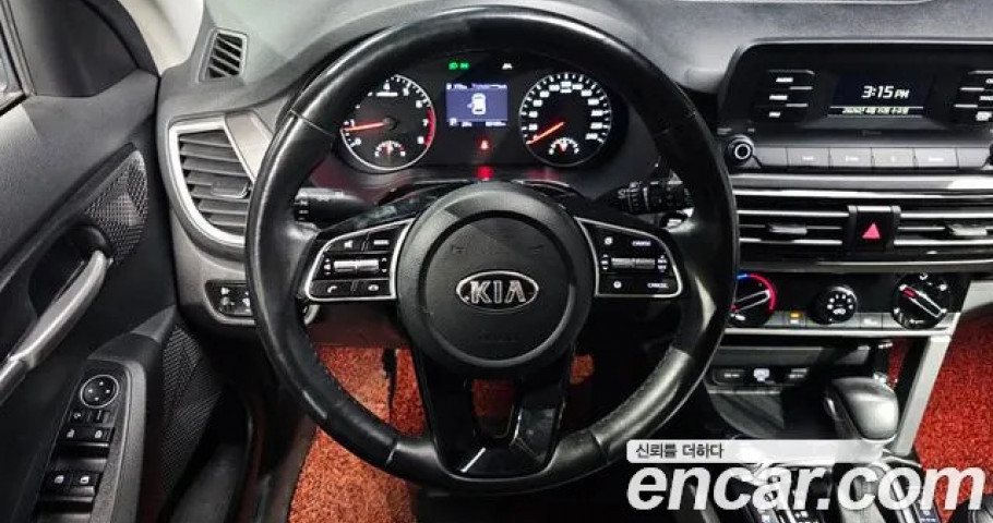 Kia Seltos 
