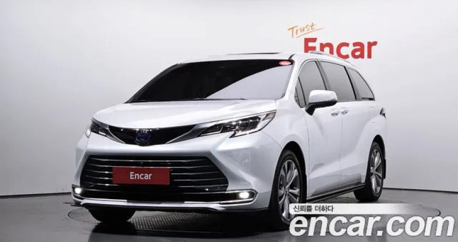 Toyota Sienna 