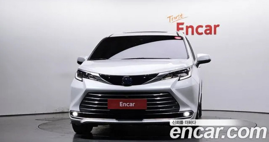 Toyota Sienna 