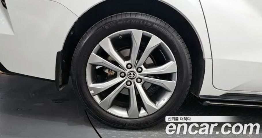 Toyota Sienna 