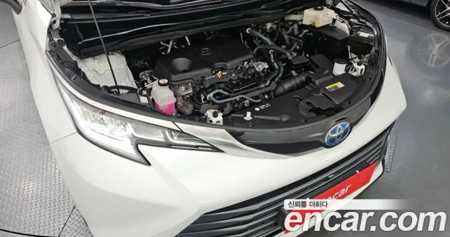 Toyota Sienna 