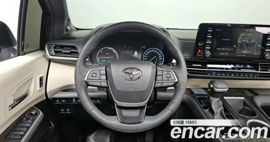 Toyota Sienna 