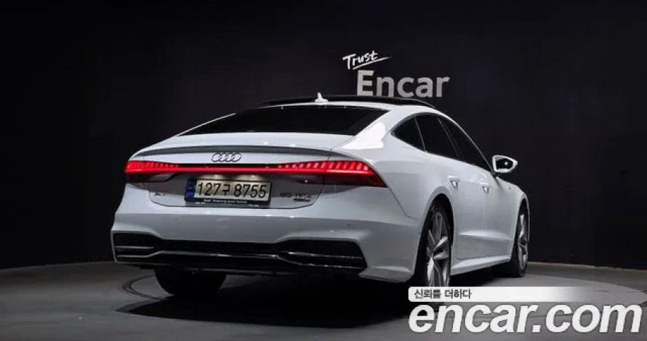 Audi A7 