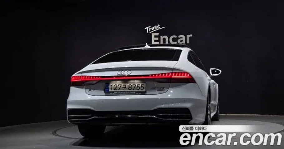 Audi A7 