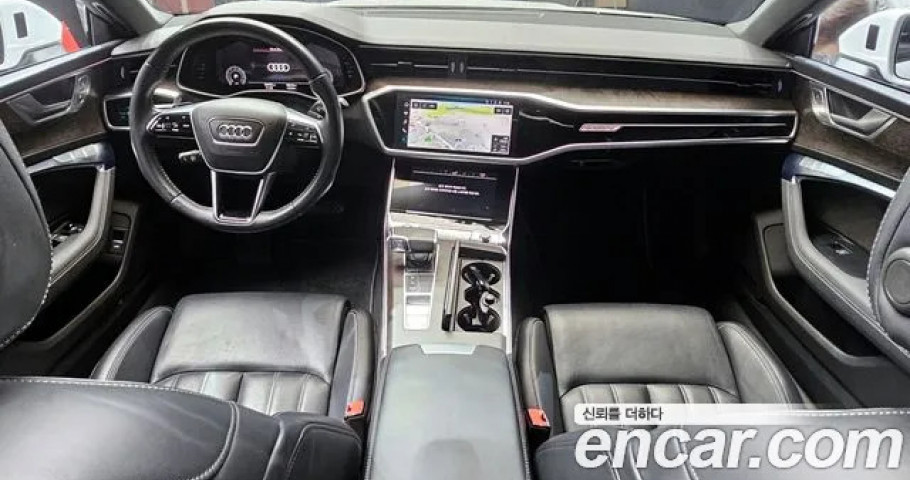 Audi A7 