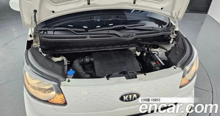 Kia Ray 