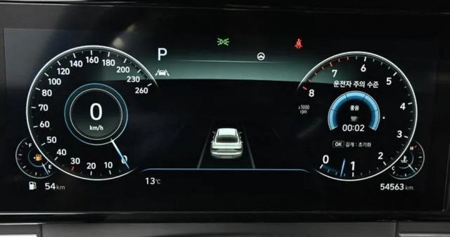 Hyundai Grandeur 