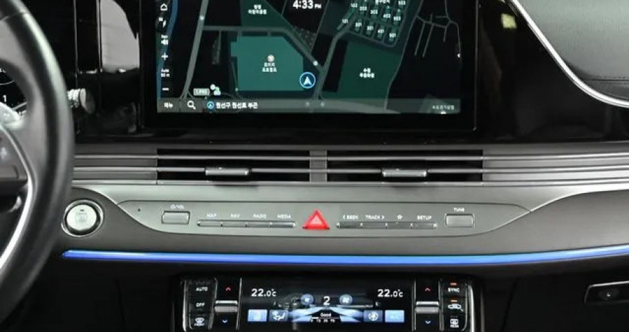Hyundai Grandeur 