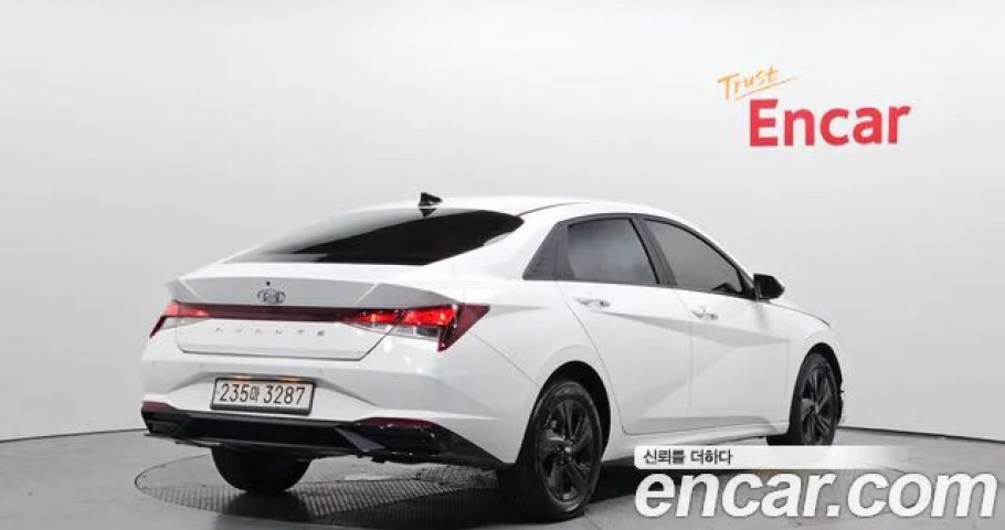Hyundai Avante (Elantra) 