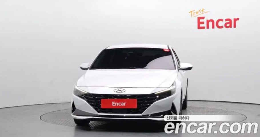 Hyundai Avante (Elantra) 