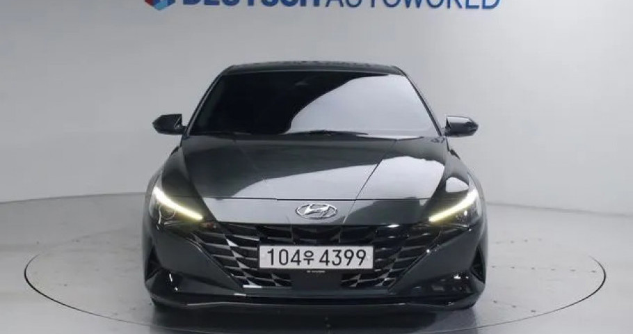 Hyundai Avante (Elantra) 