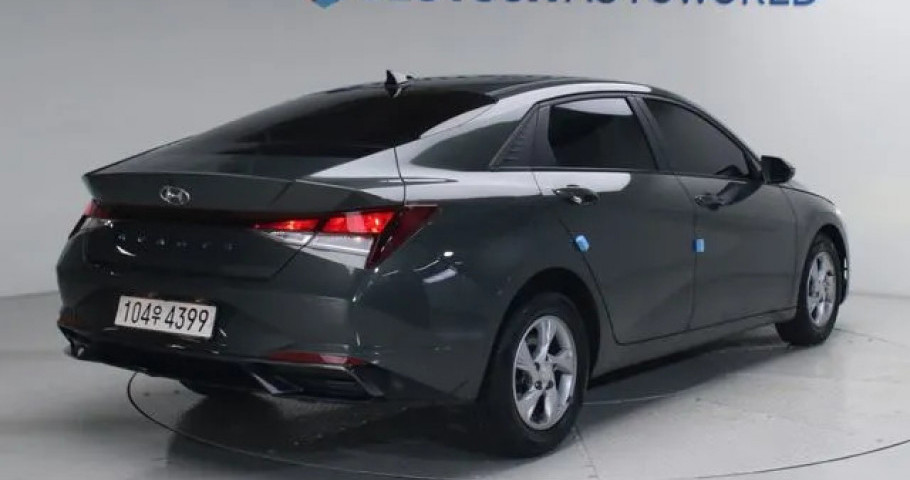 Hyundai Avante (Elantra) 