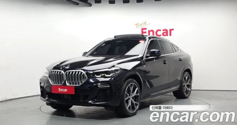 Bmw X6 