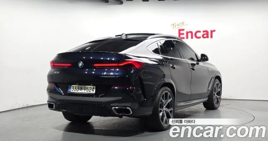 Bmw X6 