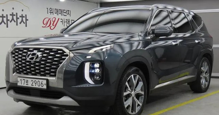 Hyundai Palisade 
