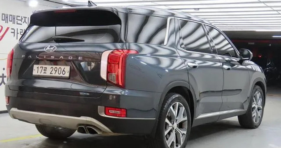 Hyundai Palisade 