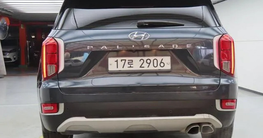 Hyundai Palisade 