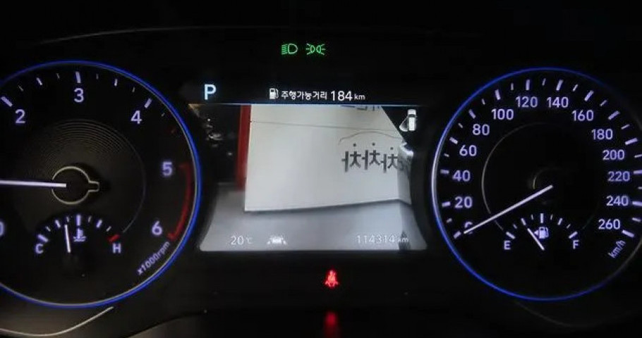 Hyundai Palisade 