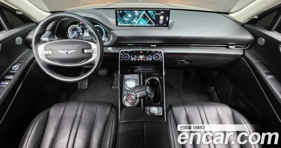 Genesis Gv80 