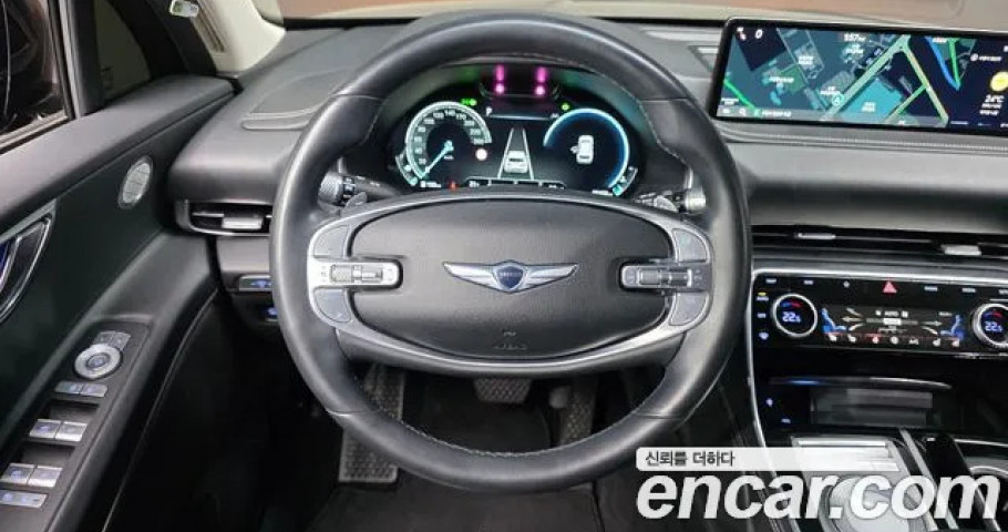 Genesis Gv80 