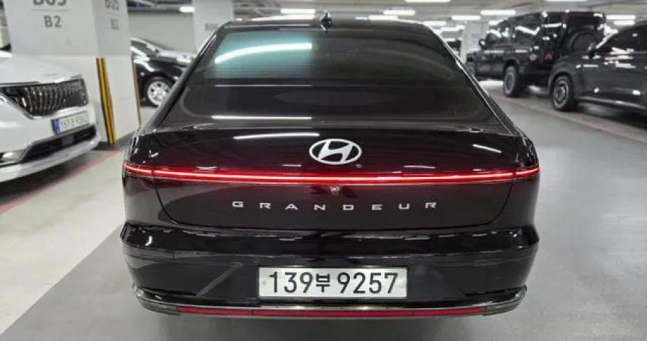 Hyundai Grandeur 
