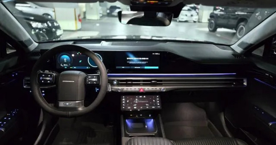 Hyundai Grandeur 