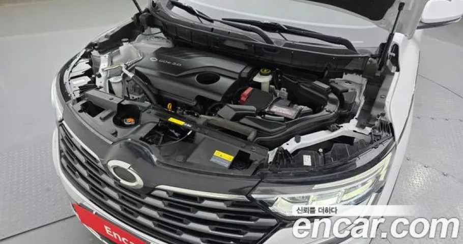 Renault Qm6 