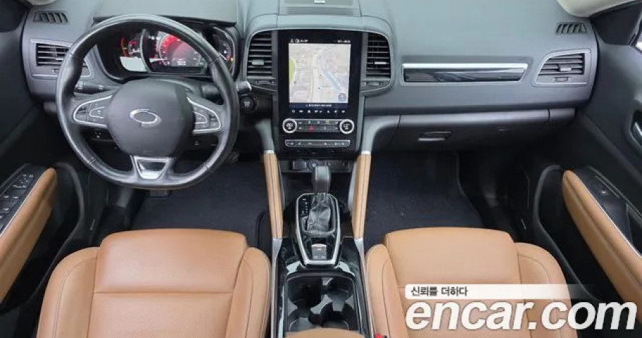 Renault Qm6 