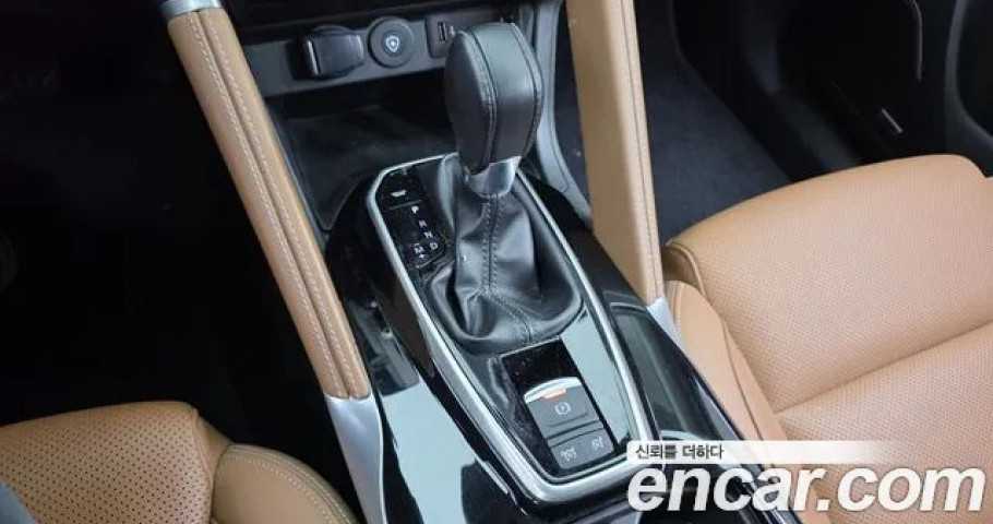 Renault Qm6 