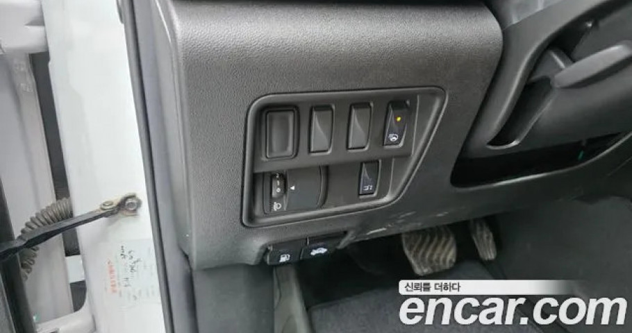 Renault Qm6 