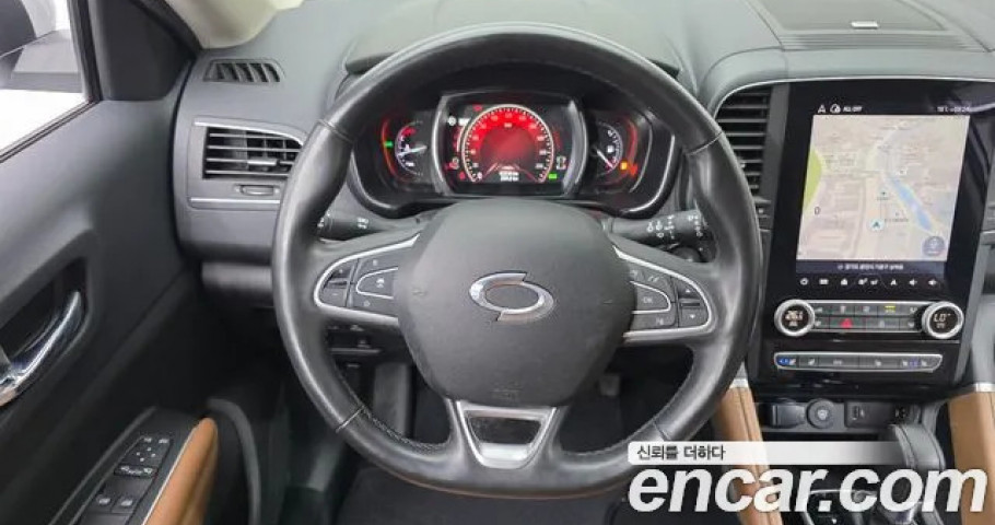 Renault Qm6 