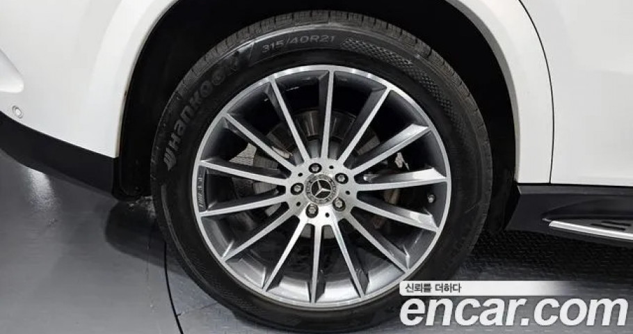 Mercedes-Benz Gle-Class 