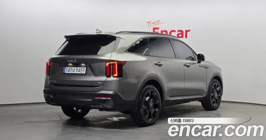 Kia Sorento 