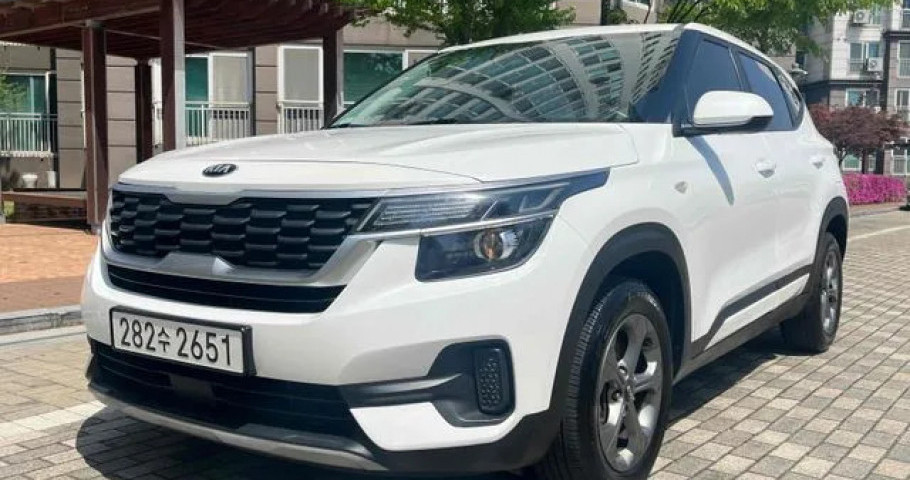 Kia Seltos 
