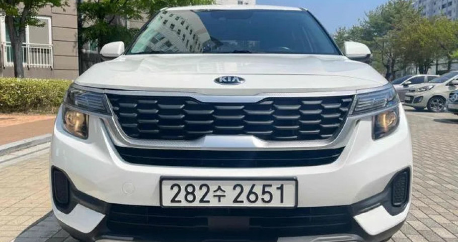 Kia Seltos 
