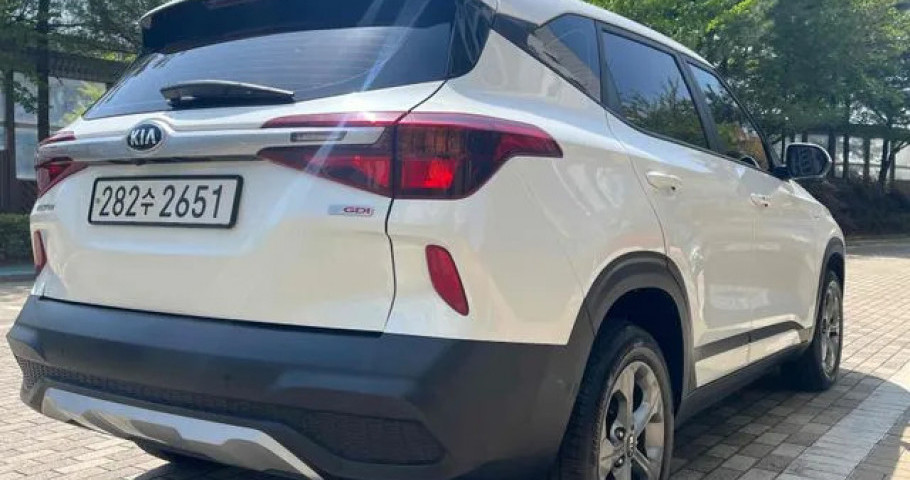 Kia Seltos 