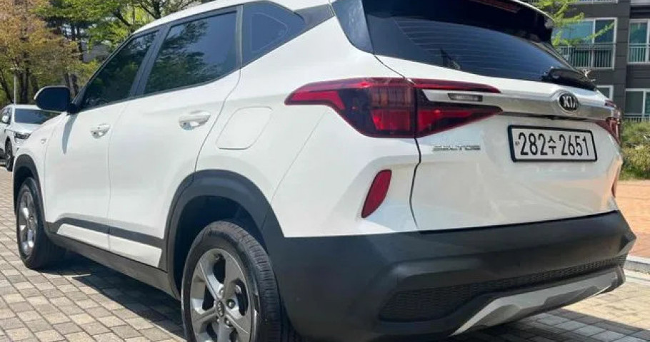 Kia Seltos 