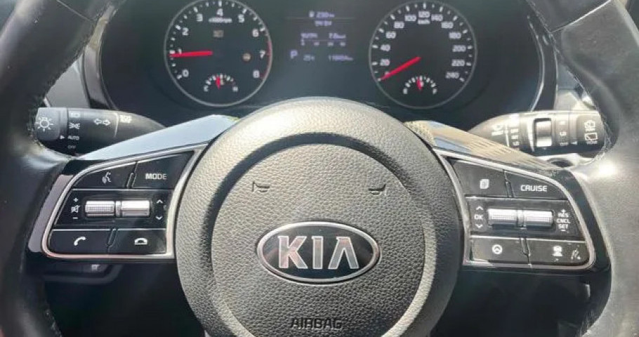 Kia Seltos 
