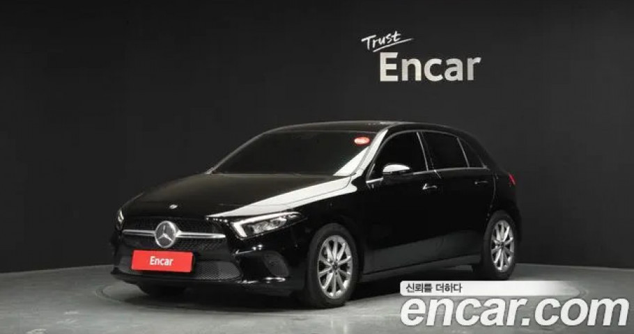Mercedes-Benz A-Class 