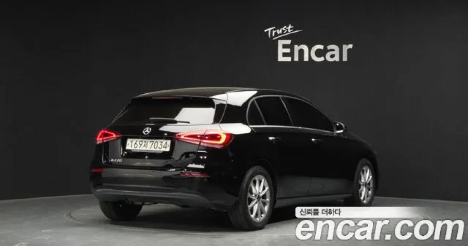 Mercedes-Benz A-Class 