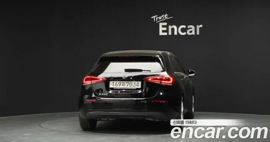 Mercedes-Benz A-Class 