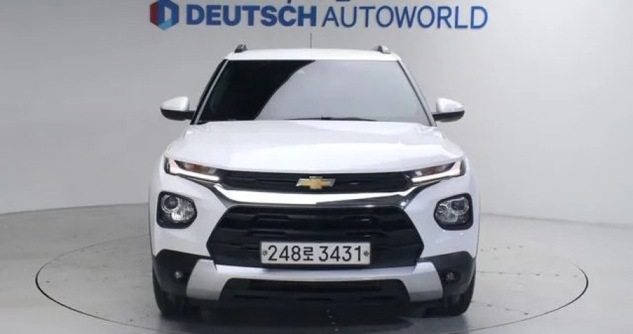 Chevrolet Trailblazer 