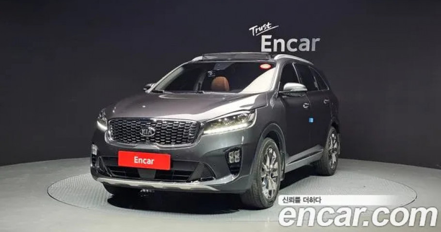 Kia Sorento 