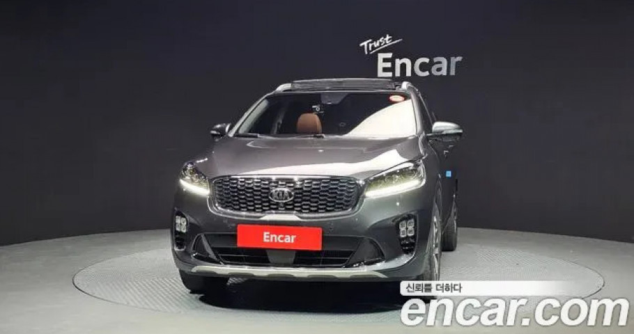 Kia Sorento 