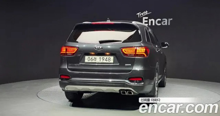 Kia Sorento 