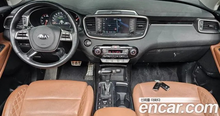 Kia Sorento 