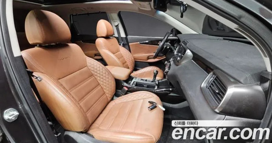 Kia Sorento 